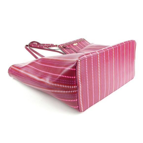kate spade new york hearts wristlet & tote - Picture 5 of 13